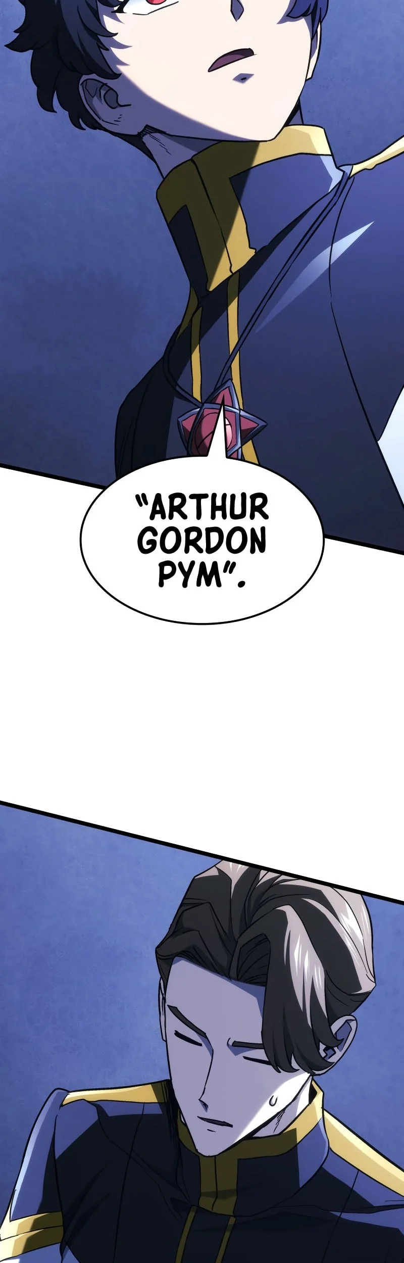 Revenge of the Iron-Blooded Sword Hound Chapter 162 Gambar 20
