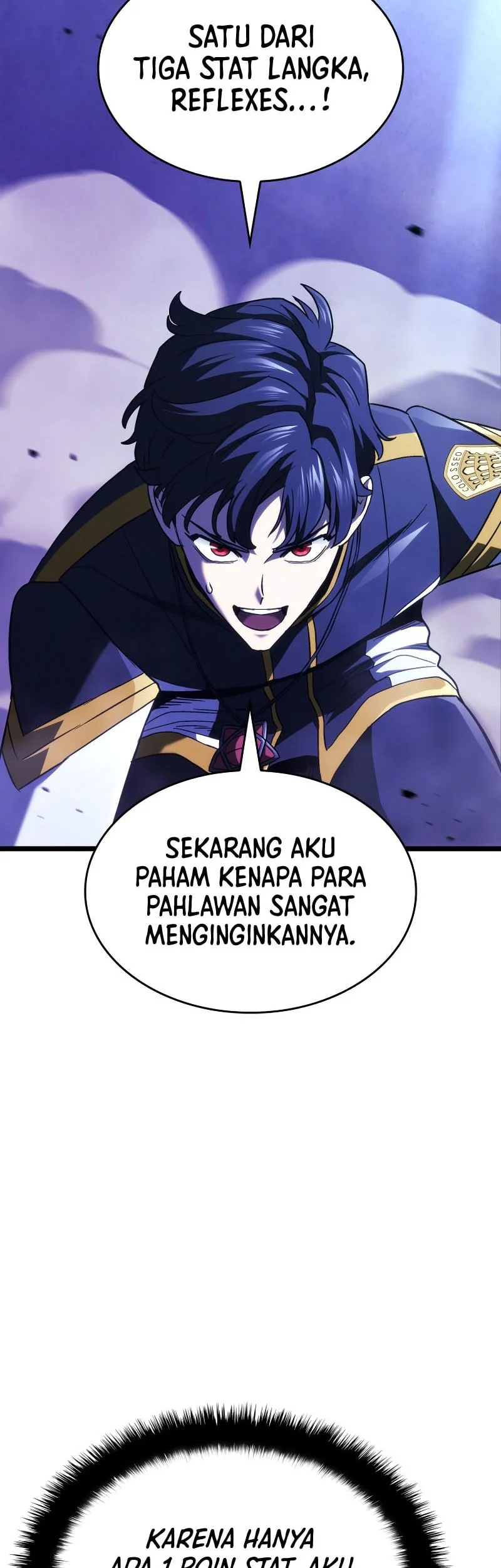 Revenge of the Iron-Blooded Sword Hound Chapter 163 Gambar 22