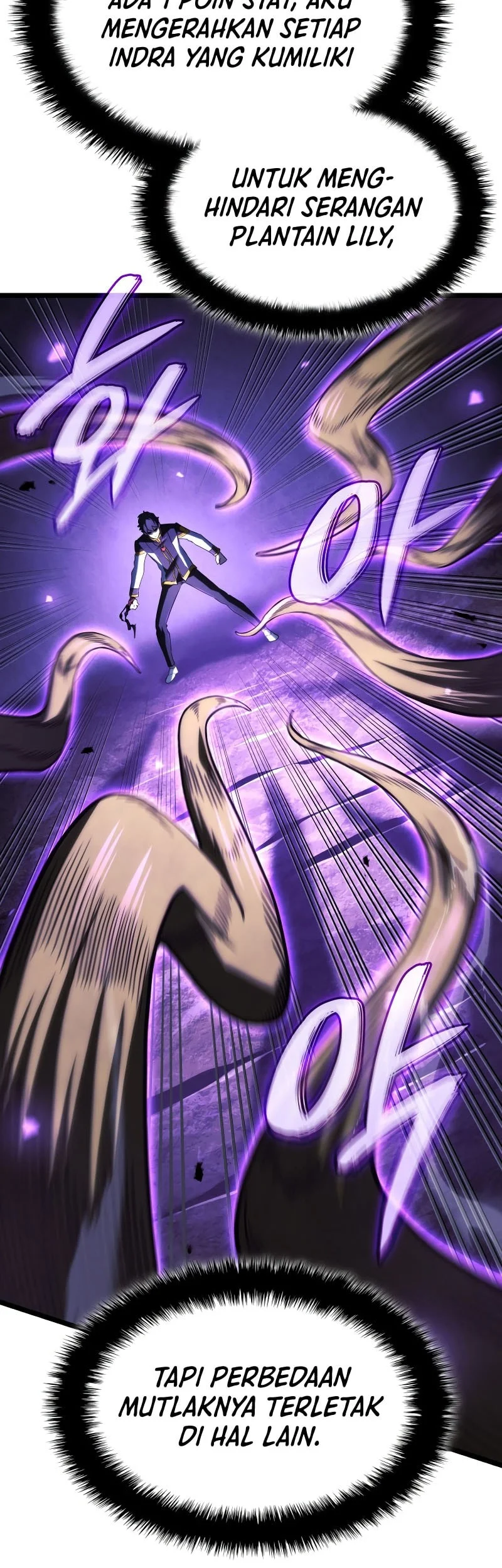 Revenge of the Iron-Blooded Sword Hound Chapter 163 Gambar 23