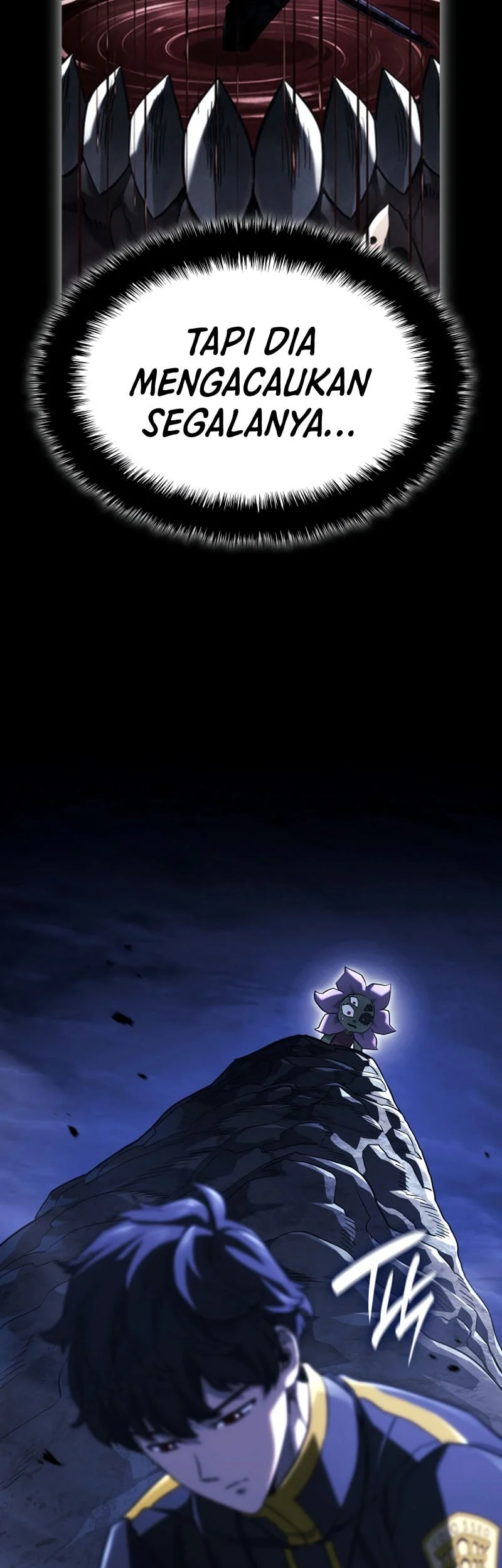 Revenge of the Iron-Blooded Sword Hound Chapter 164 Gambar 19