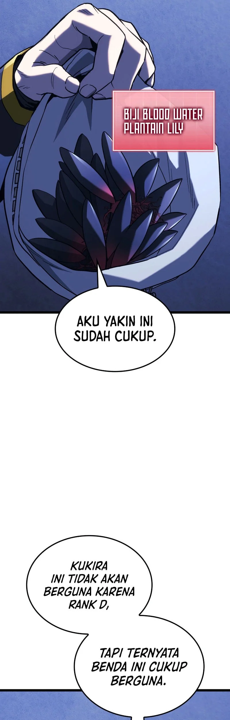 Revenge of the Iron-Blooded Sword Hound Chapter 164 Gambar 21