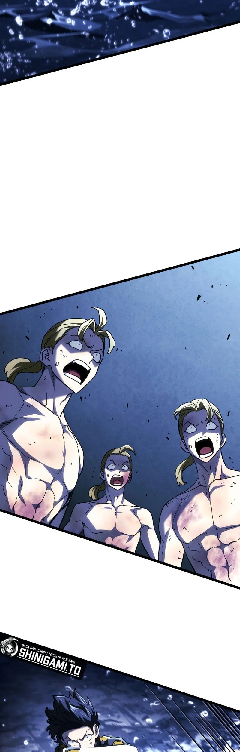 Revenge of the Iron-Blooded Sword Hound Chapter 168 Gambar 19