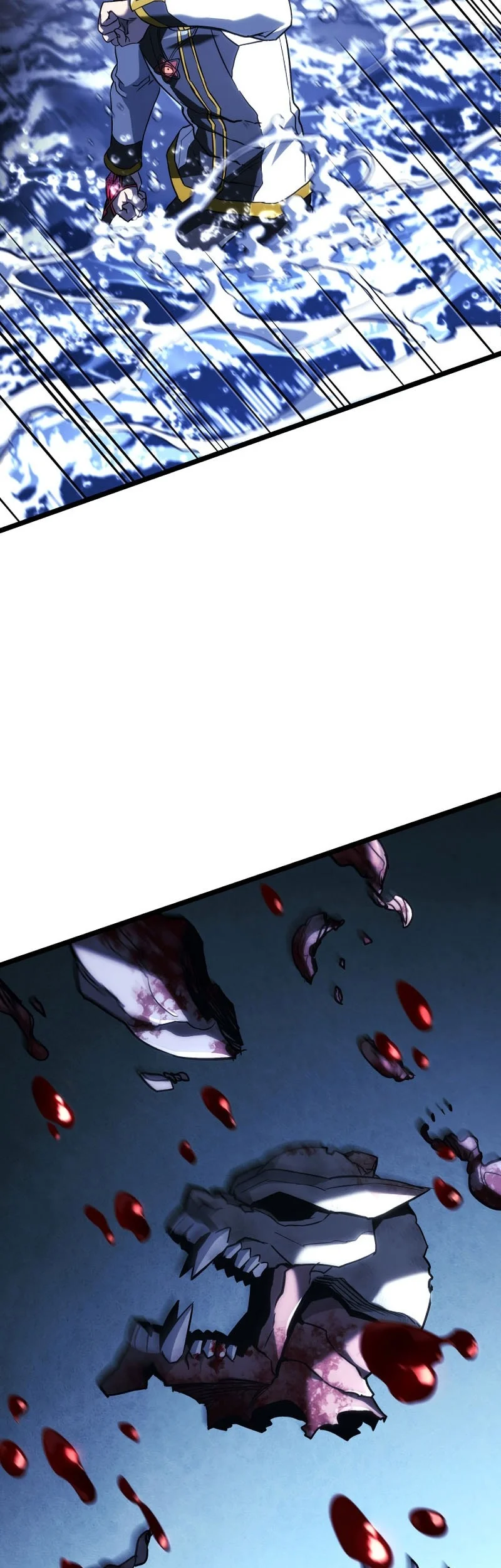 Revenge of the Iron-Blooded Sword Hound Chapter 168 Gambar 20