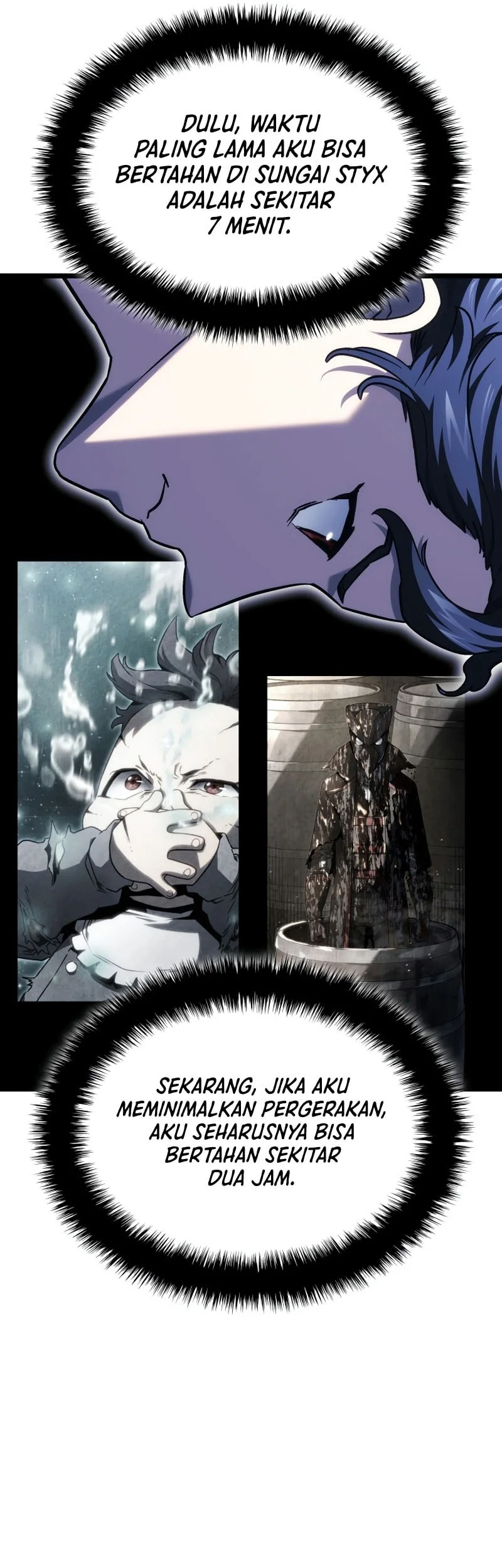 Revenge of the Iron-Blooded Sword Hound Chapter 169 Gambar 21