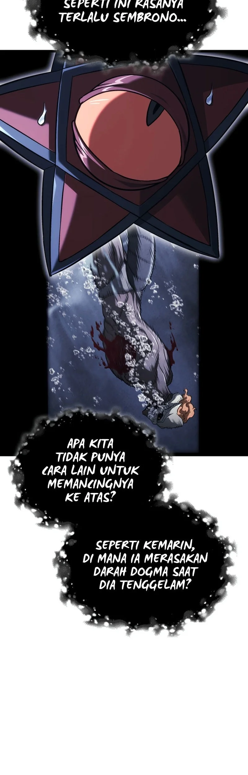 Revenge of the Iron-Blooded Sword Hound Chapter 169 Gambar 24