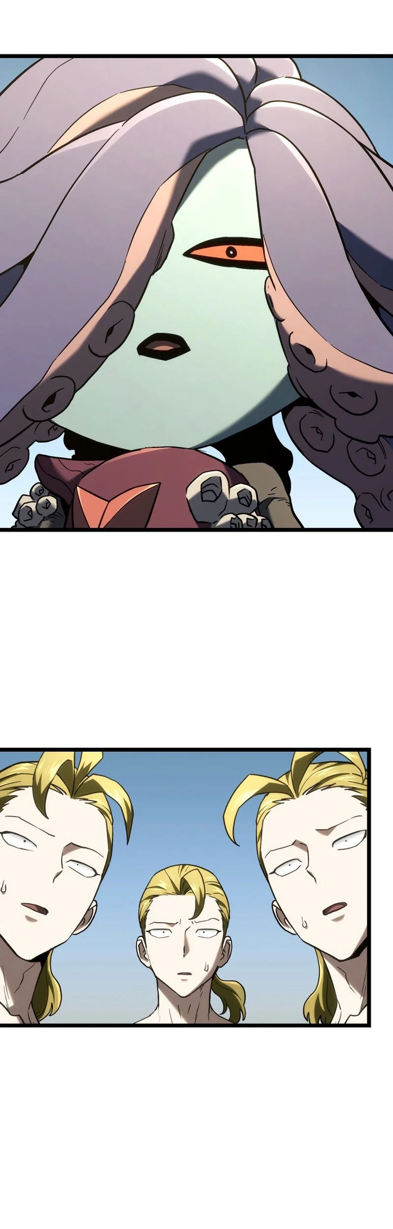 Revenge of the Iron-Blooded Sword Hound Chapter 171 Gambar 21