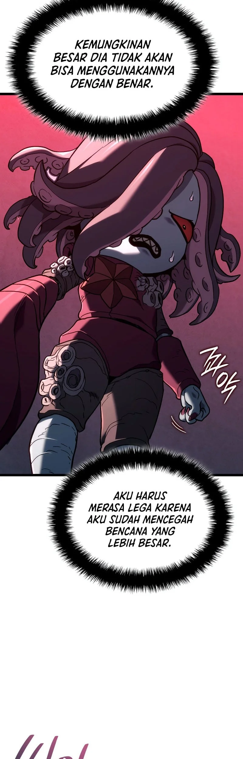 Revenge of the Iron-Blooded Sword Hound Chapter 172 Gambar 19