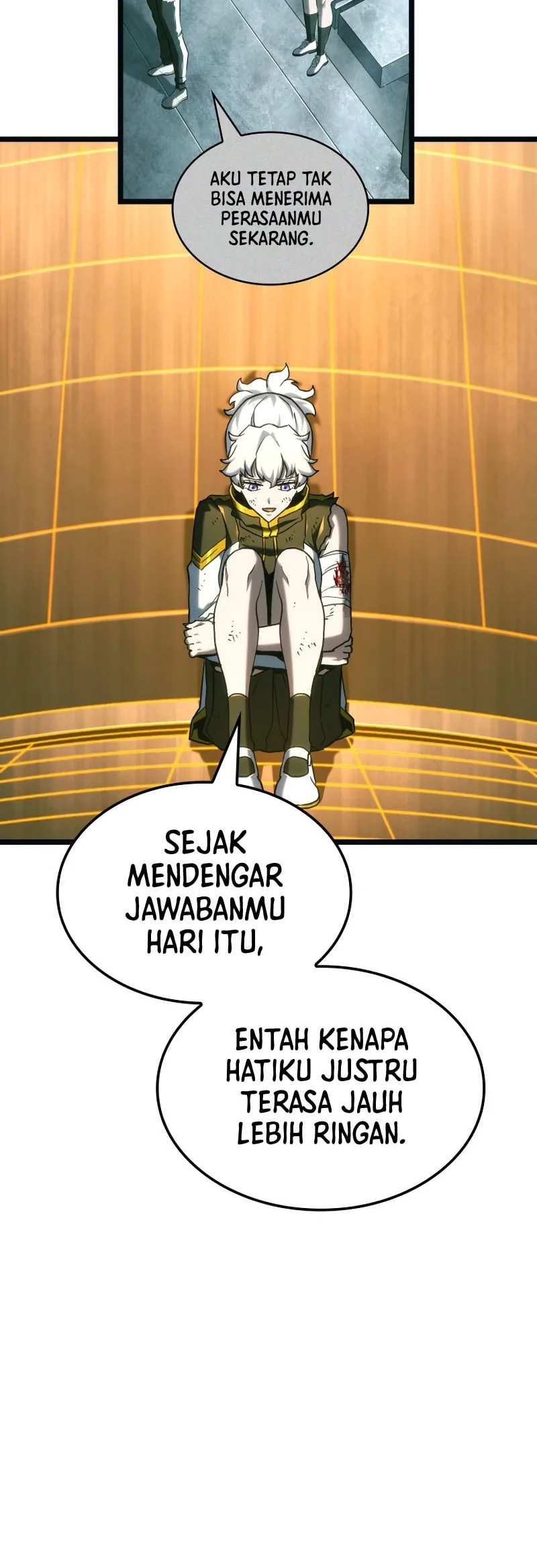 Revenge of the Iron-Blooded Sword Hound Chapter 173 Gambar 18