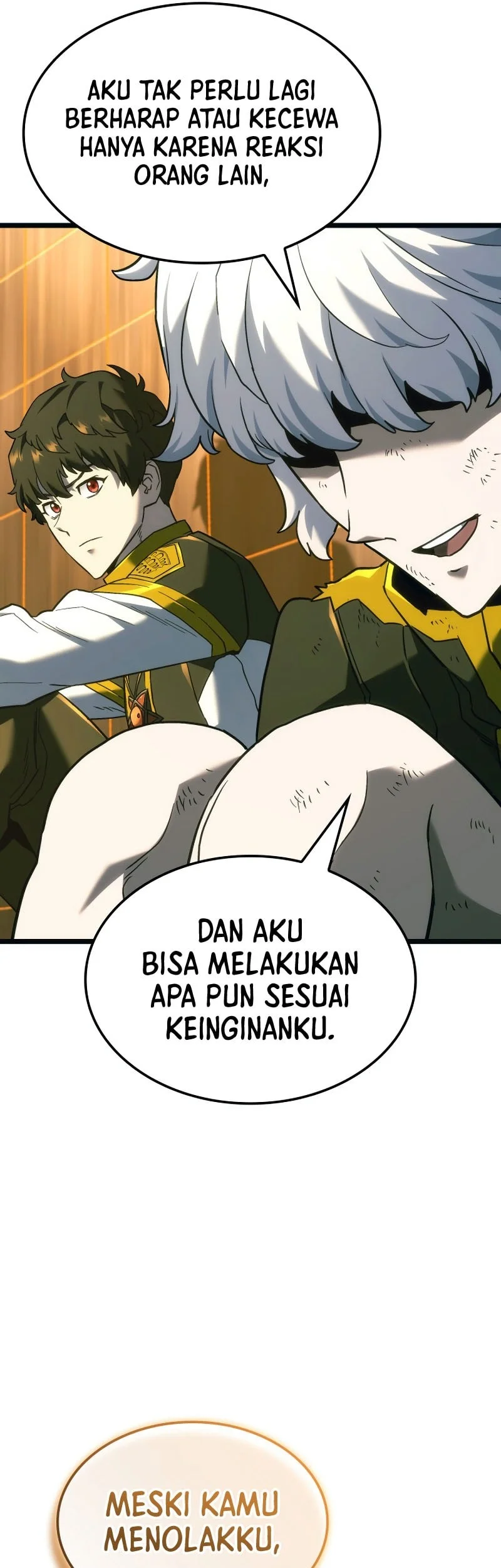Revenge of the Iron-Blooded Sword Hound Chapter 173 Gambar 19