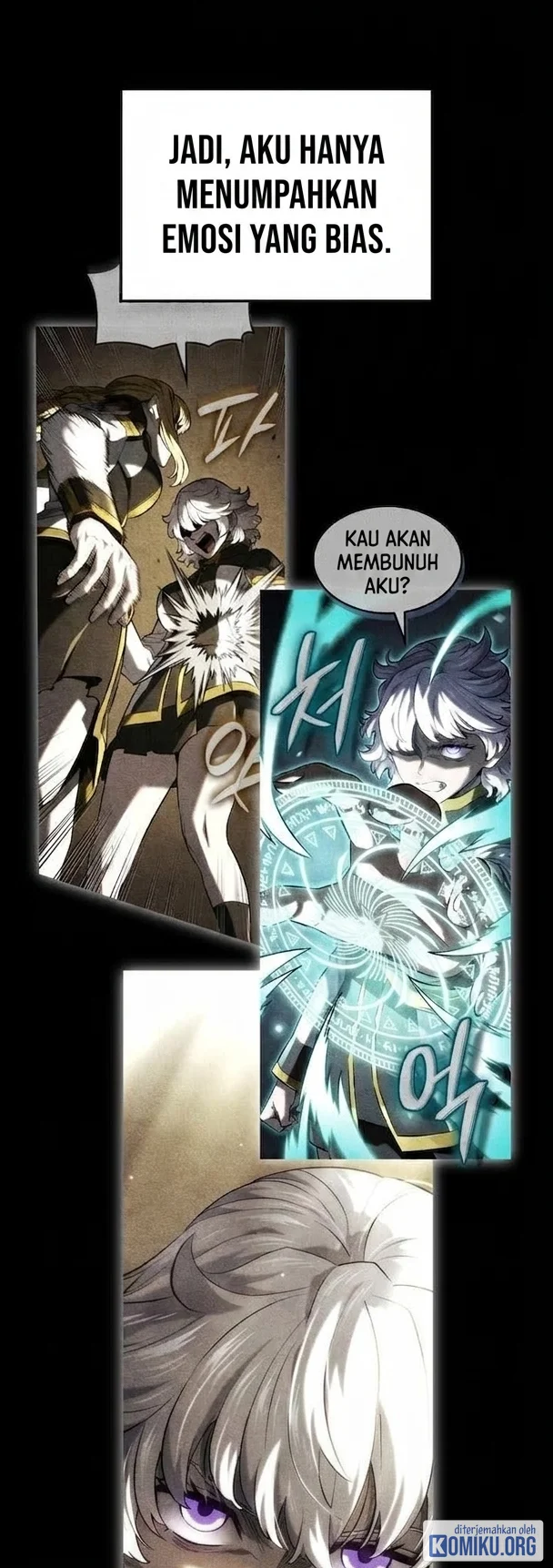 Revenge of the Iron-Blooded Sword Hound Chapter 174 Gambar 34