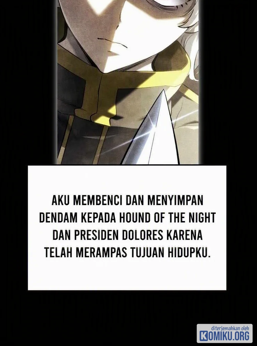 Revenge of the Iron-Blooded Sword Hound Chapter 174 Gambar 35