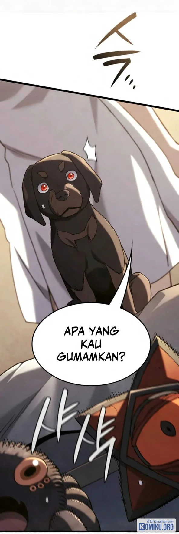 Revenge of the Iron-Blooded Sword Hound Chapter 177 Gambar 25