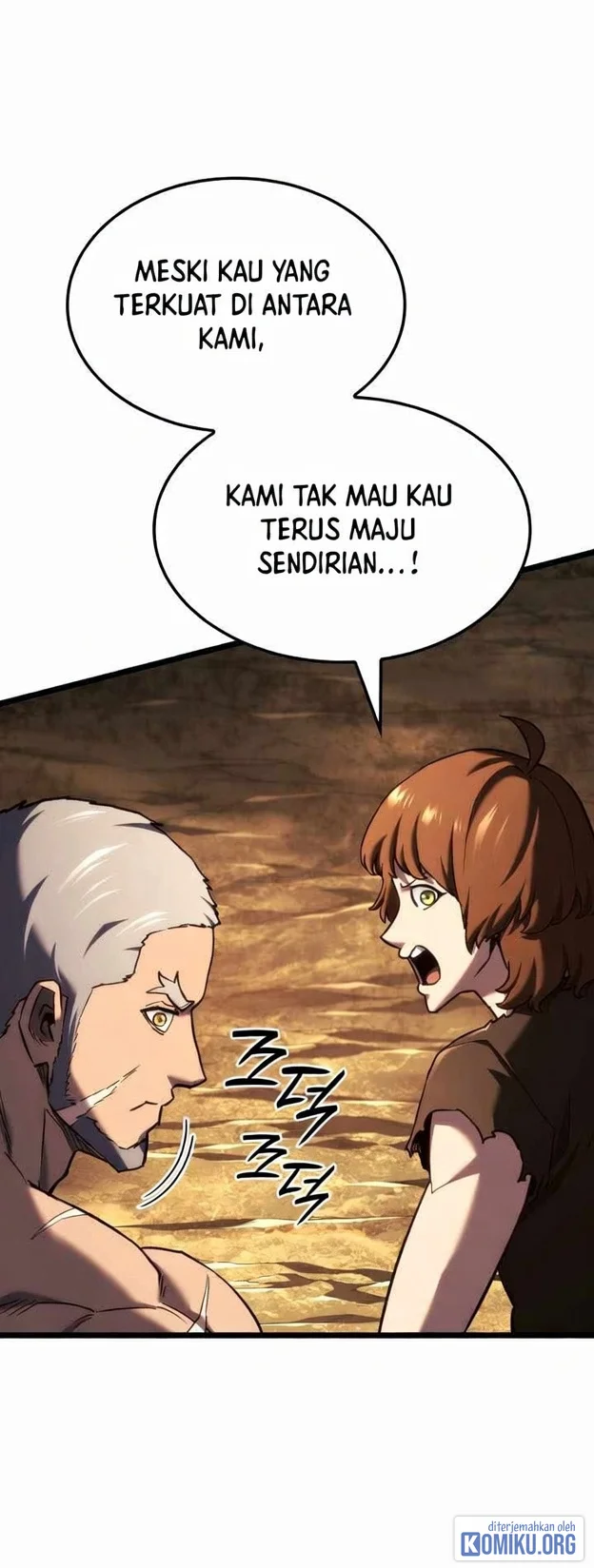 Revenge of the Iron-Blooded Sword Hound Chapter 179 Gambar 24