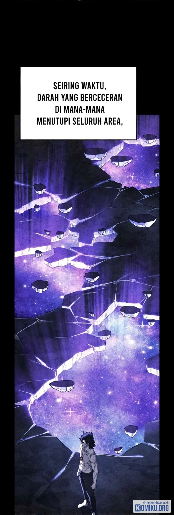 Revenge of the Iron-Blooded Sword Hound Chapter 182 Gambar 26