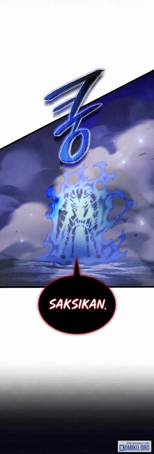 Revenge of the Iron-Blooded Sword Hound Chapter 184 Gambar 30