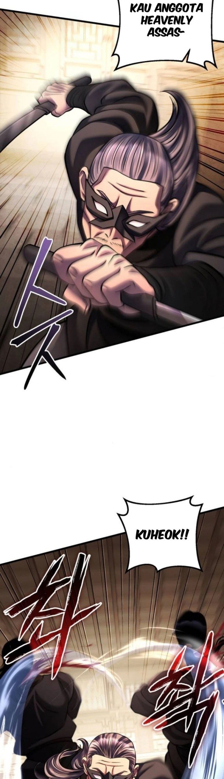 Revenge Of Young Master Peng Chapter 162 Gambar 20