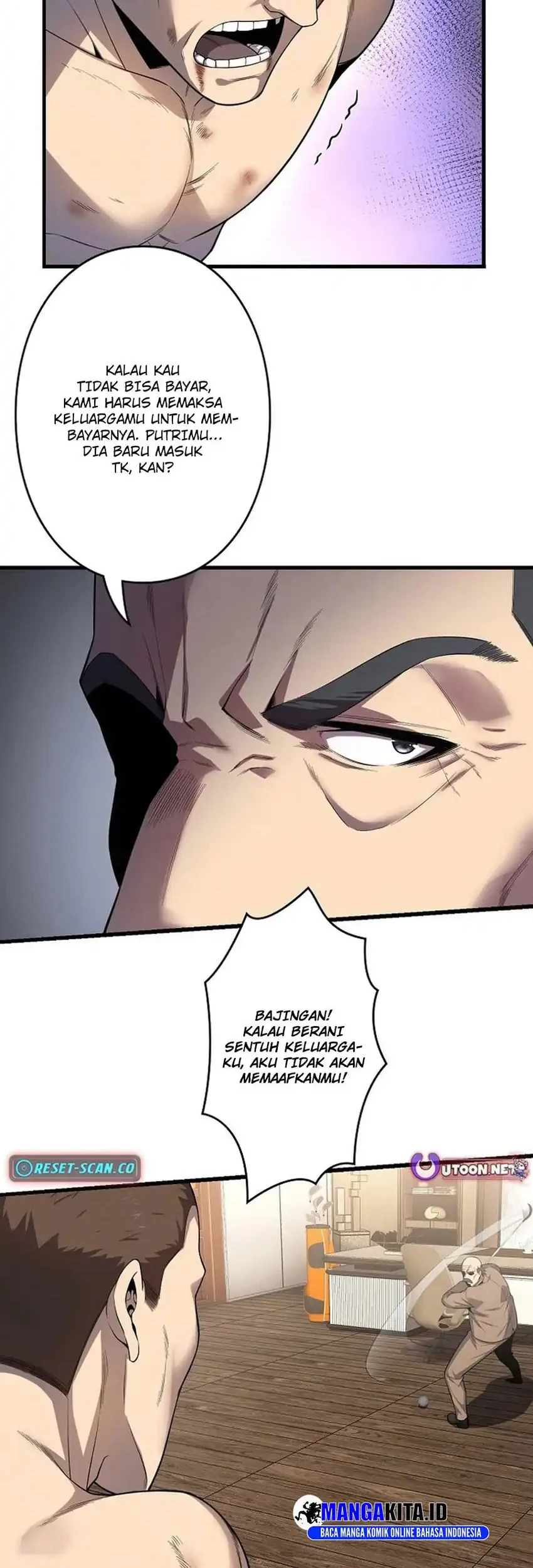 Revenger: Apocalypse of Vengeance Chapter 10 Gambar 13