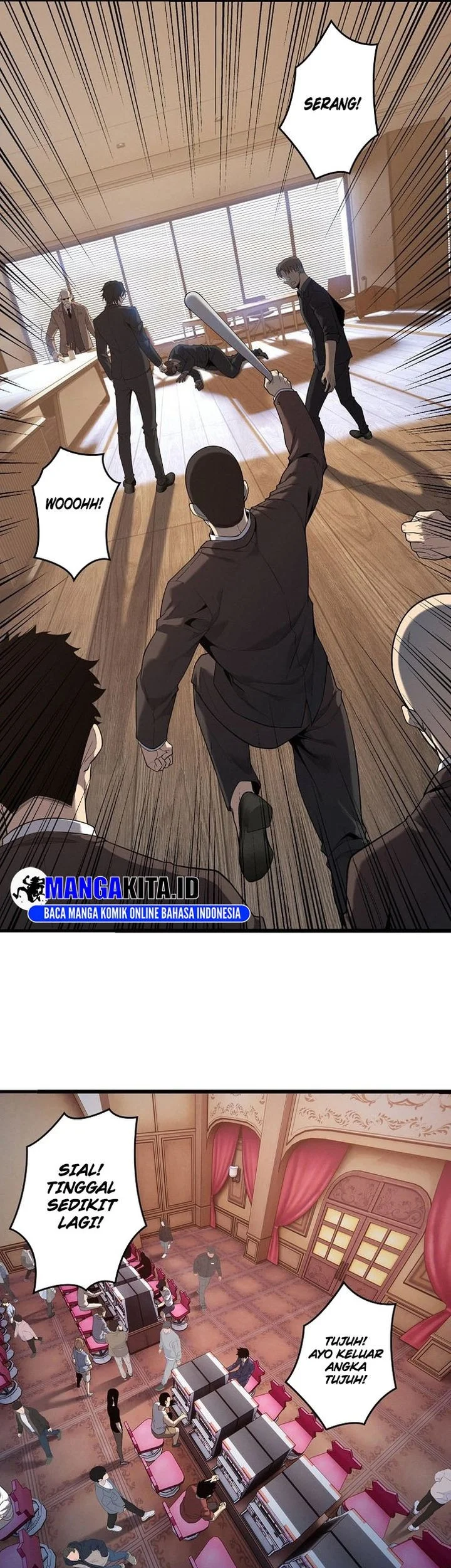 Revenger: Apocalypse of Vengeance Chapter 11 Gambar 16