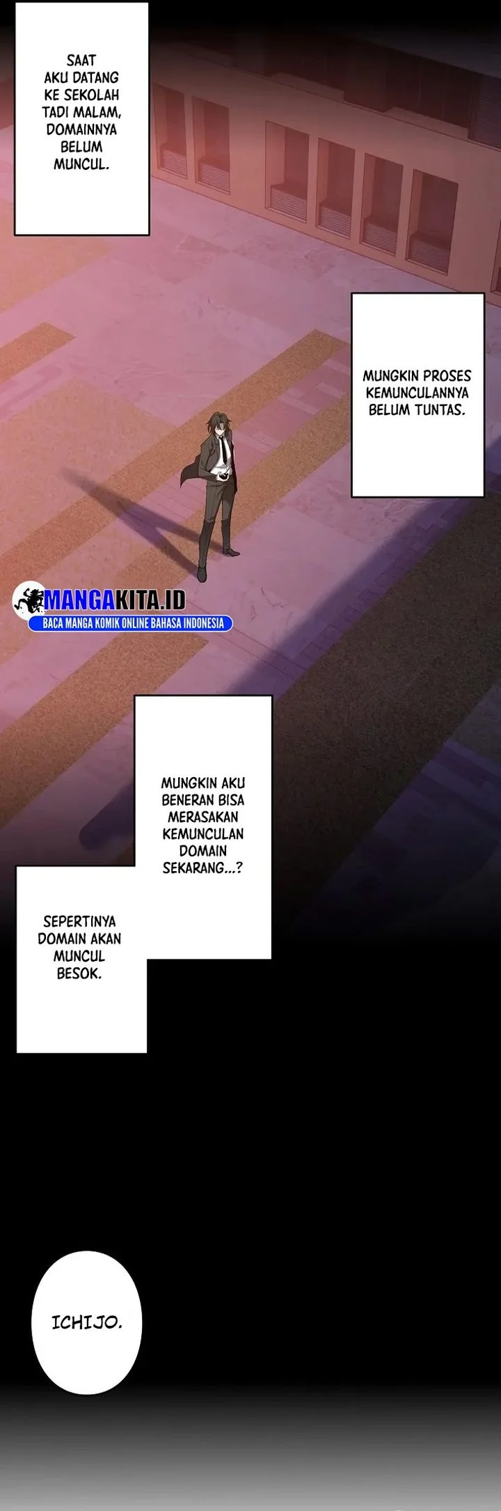 Revenger: Apocalypse of Vengeance Chapter 12 Gambar 13
