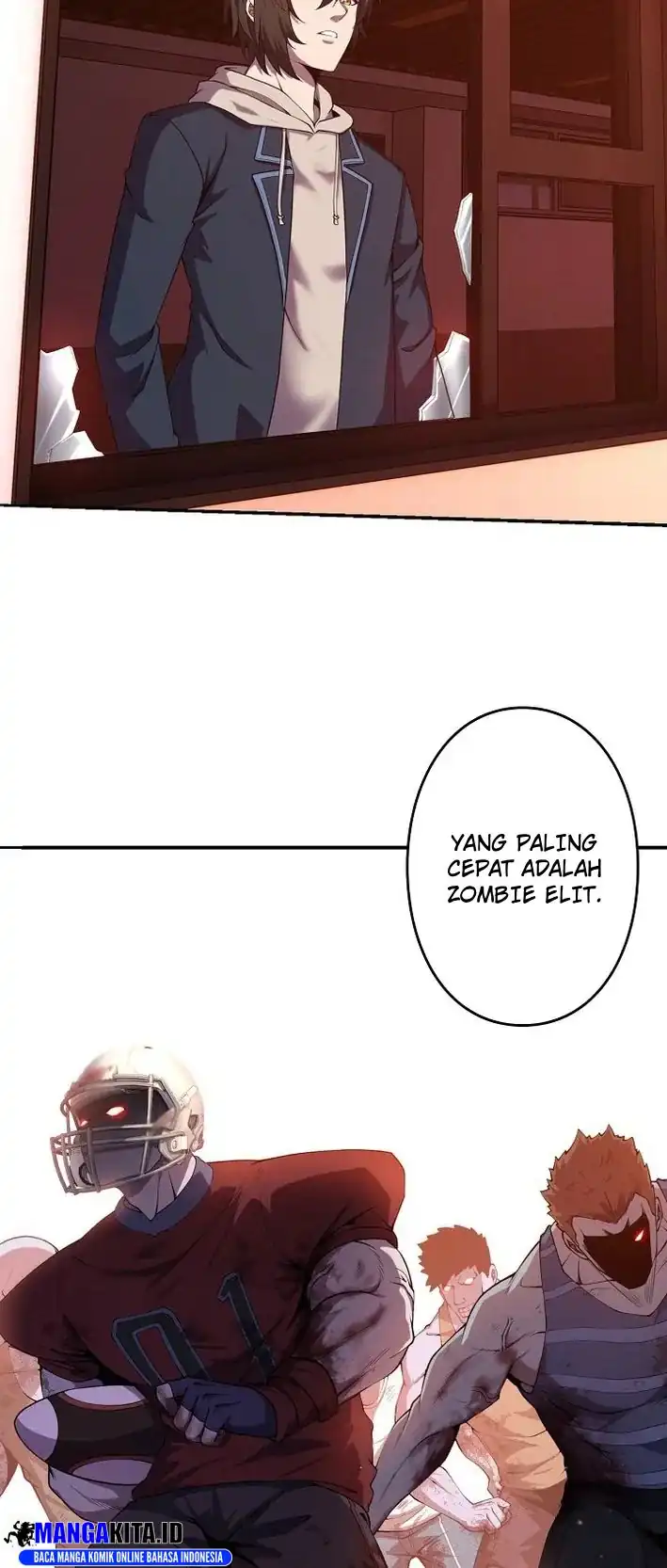 Revenger: Apocalypse of Vengeance Chapter 13 Gambar 13