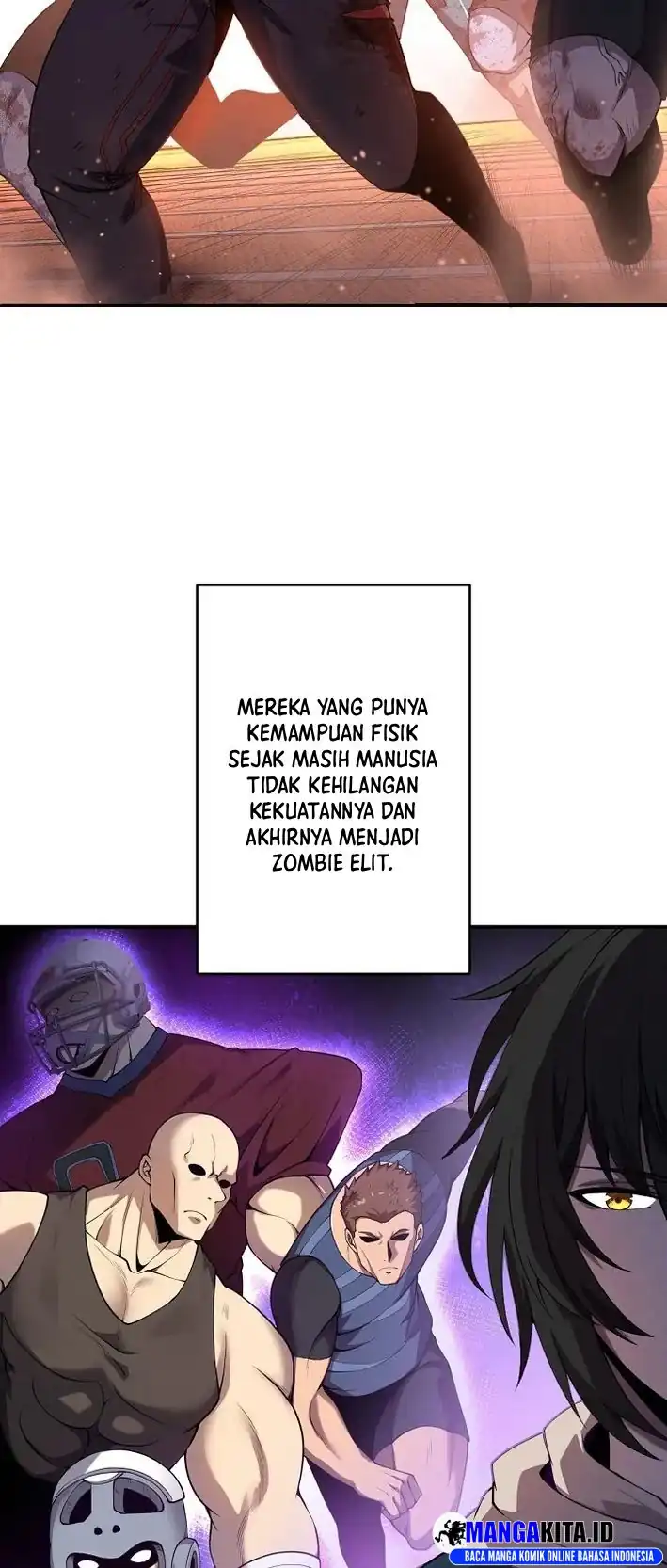 Revenger: Apocalypse of Vengeance Chapter 13 Gambar 14