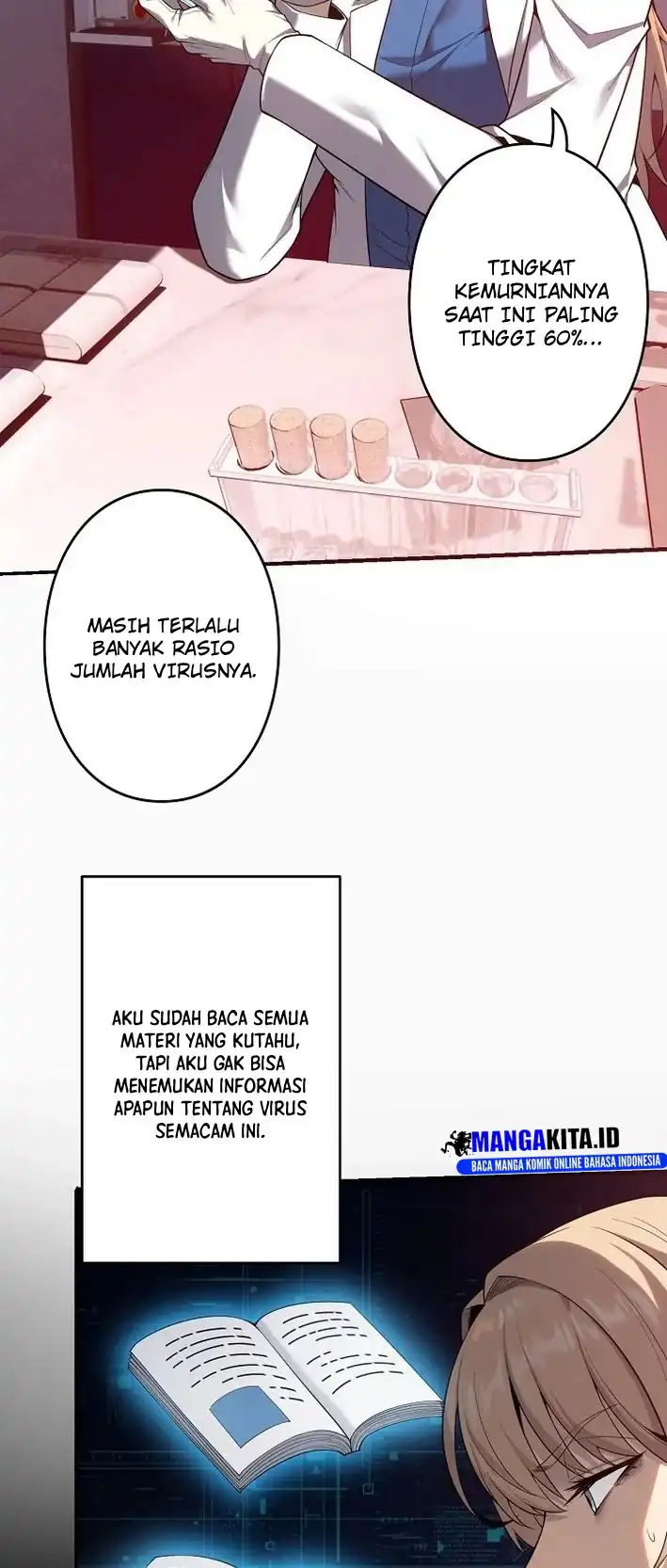 Revenger: Apocalypse of Vengeance Chapter 14 Gambar 14