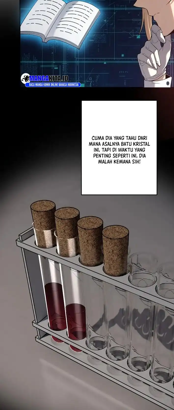 Revenger: Apocalypse of Vengeance Chapter 14 Gambar 15