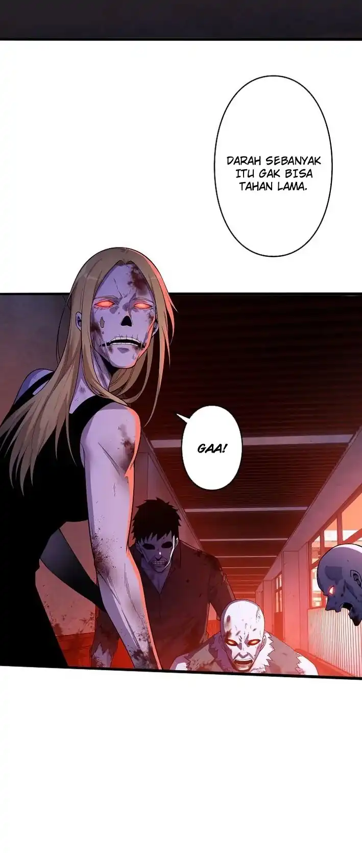Revenger: Apocalypse of Vengeance Chapter 15 Gambar 15