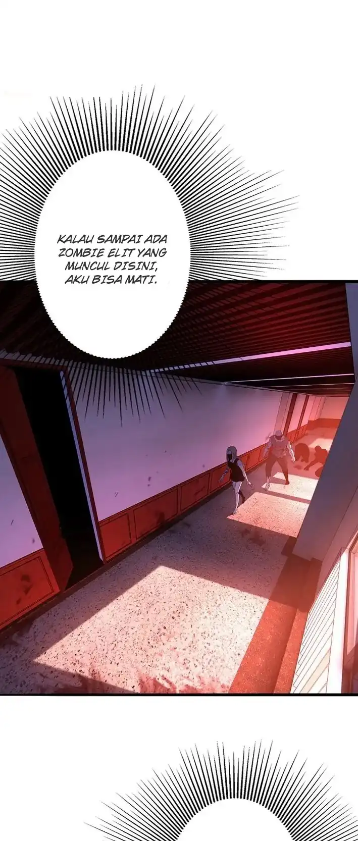Revenger: Apocalypse of Vengeance Chapter 15 Gambar 16