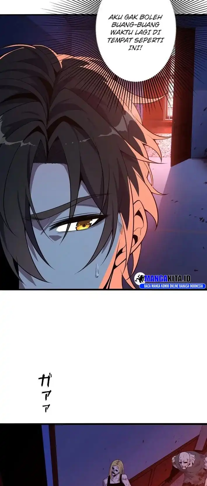 Revenger: Apocalypse of Vengeance Chapter 15 Gambar 17