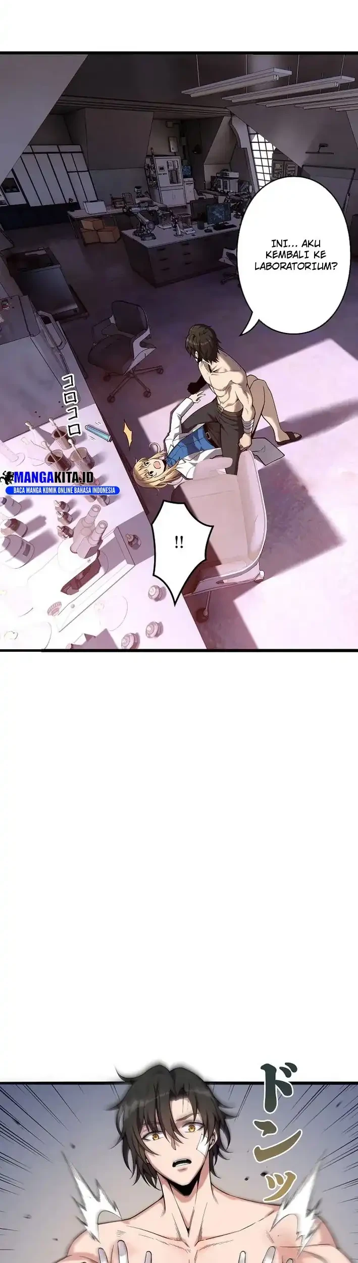 Revenger: Apocalypse of Vengeance Chapter 16 Gambar 14