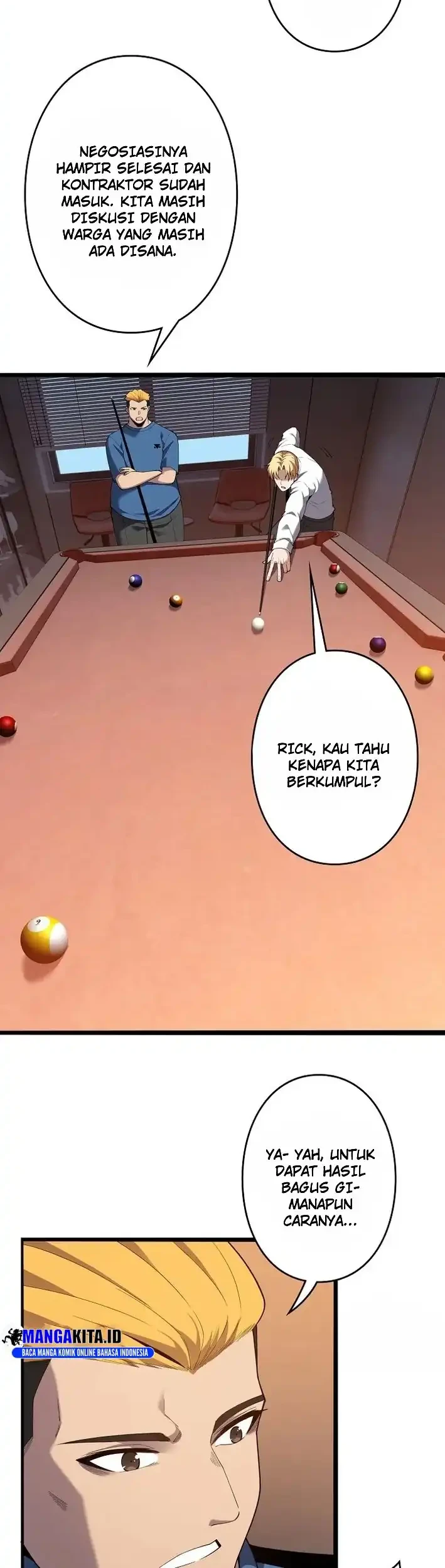 Revenger: Apocalypse of Vengeance Chapter 17 Gambar 10