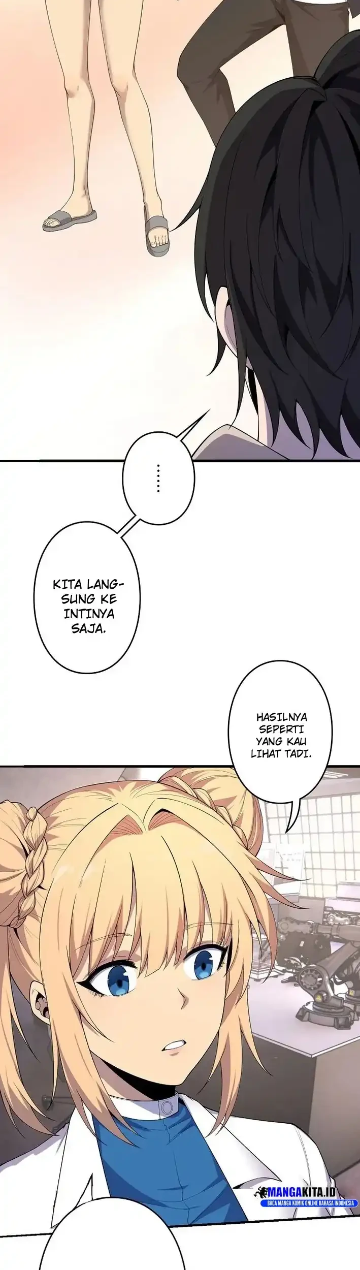 Revenger: Apocalypse of Vengeance Chapter 18 Gambar 10