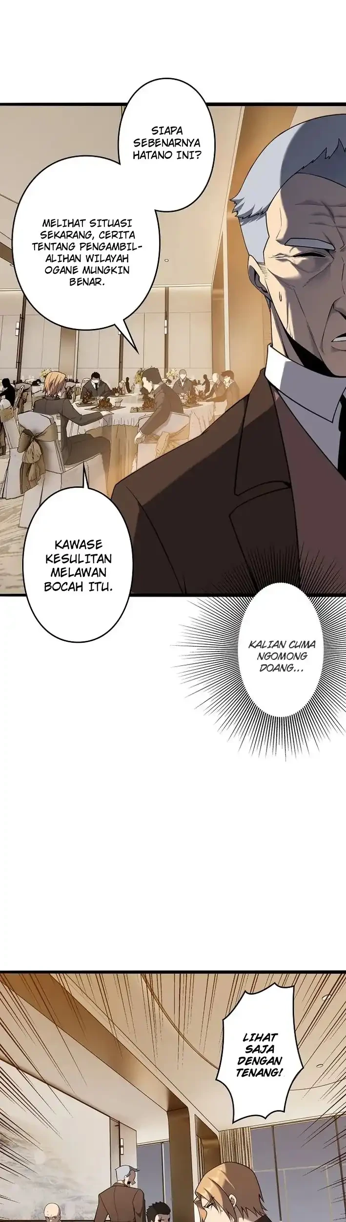 Revenger: Apocalypse of Vengeance Chapter 20 Gambar 9