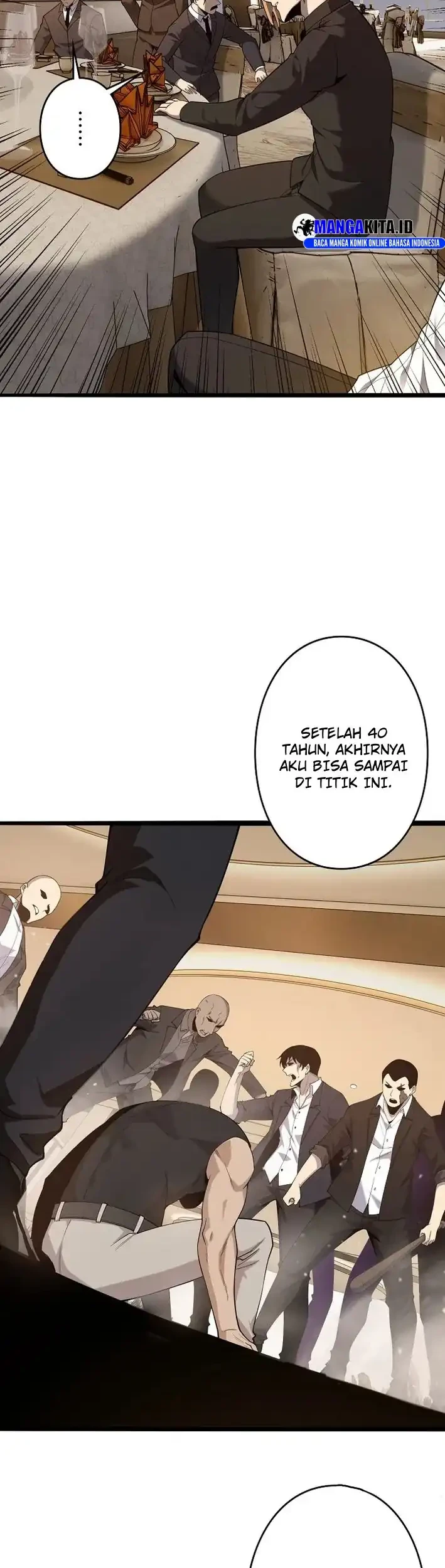 Revenger: Apocalypse of Vengeance Chapter 20 Gambar 10