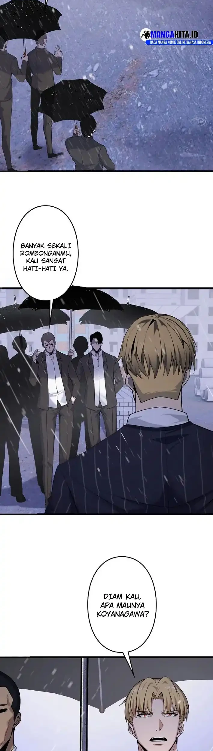 Revenger: Apocalypse of Vengeance Chapter 21 Gambar 12