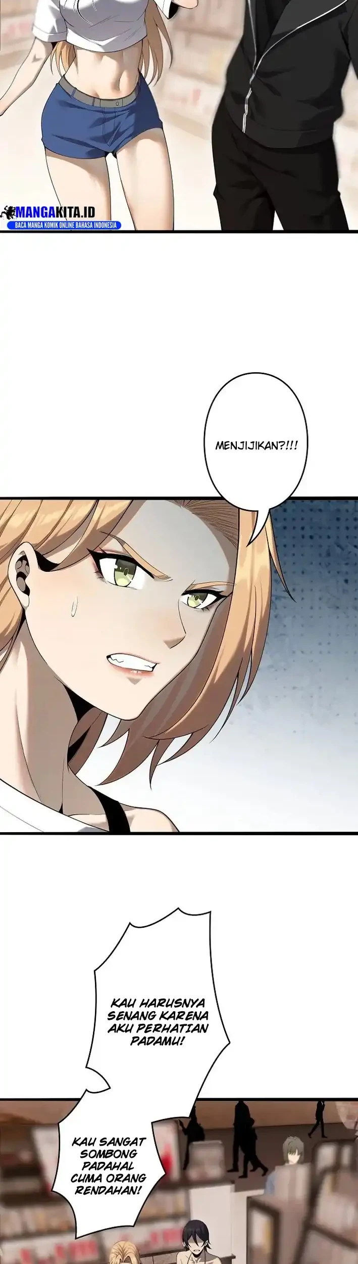 Revenger: Apocalypse of Vengeance Chapter 24 Gambar 10