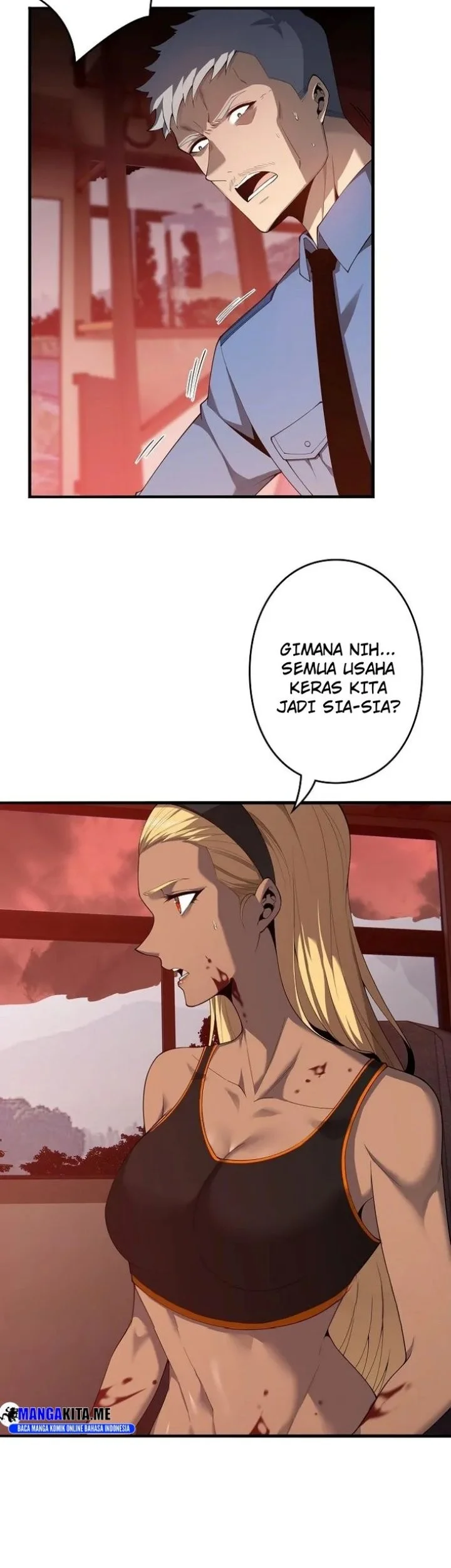 Revenger: Apocalypse of Vengeance Chapter 30 Gambar 11