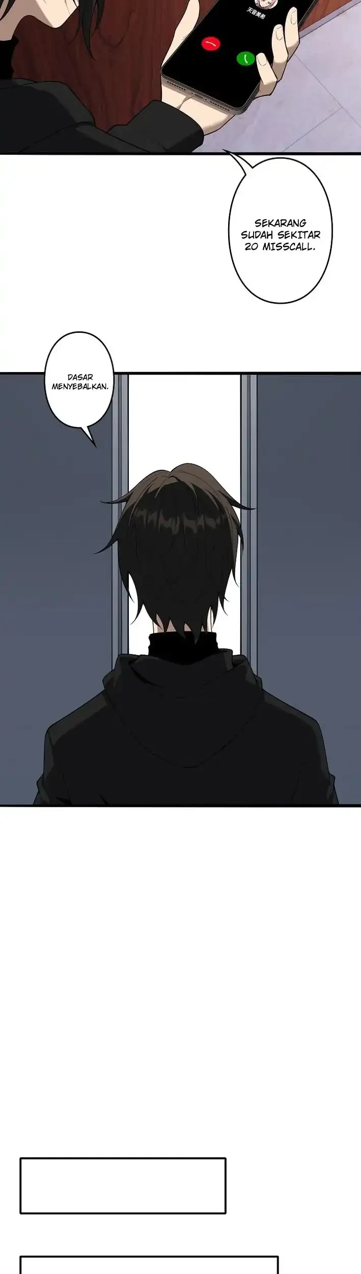 Revenger: Apocalypse of Vengeance Chapter 31 Gambar 10
