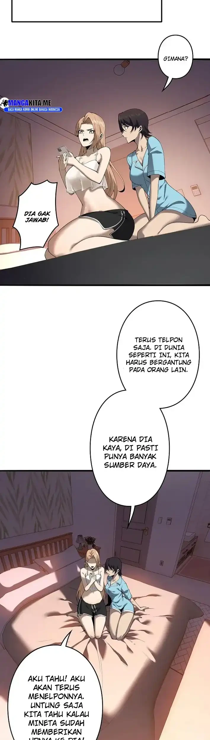 Revenger: Apocalypse of Vengeance Chapter 31 Gambar 11