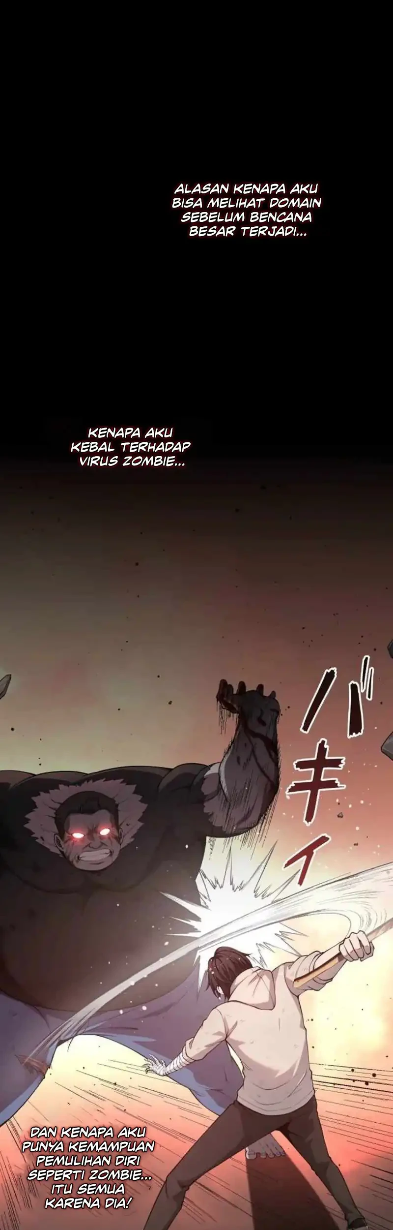 Revenger: Apocalypse of Vengeance Chapter 8 Gambar 14