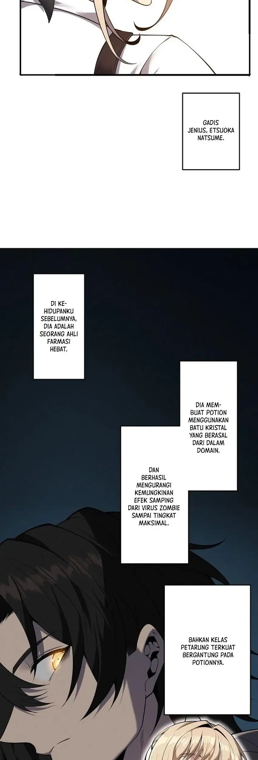 Revenger: Apocalypse of Vengeance Chapter 9 Gambar 14