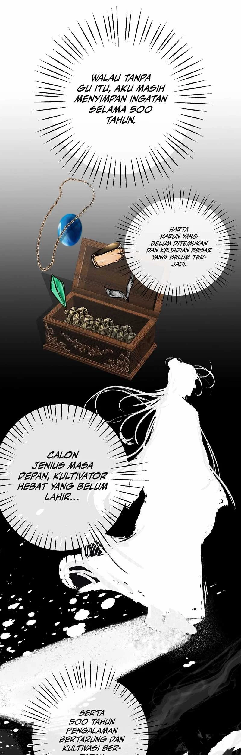 Reverend Insanity (Remake) Chapter 2 Gambar 13