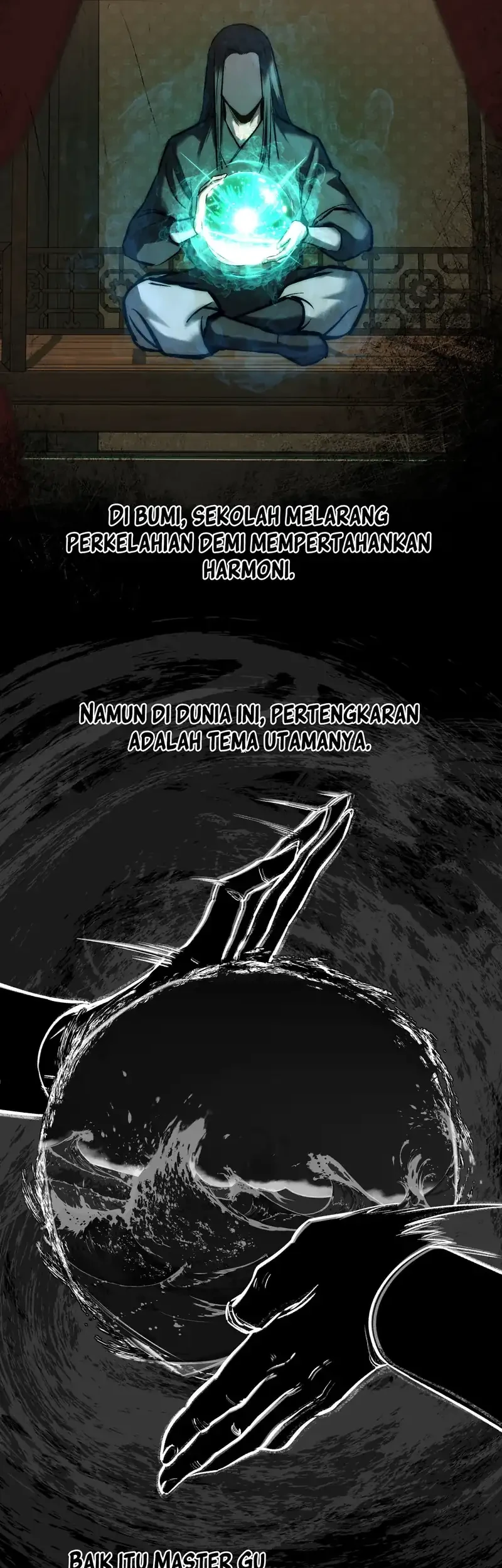 Reverend Insanity (Remake) Chapter 20 Gambar 18