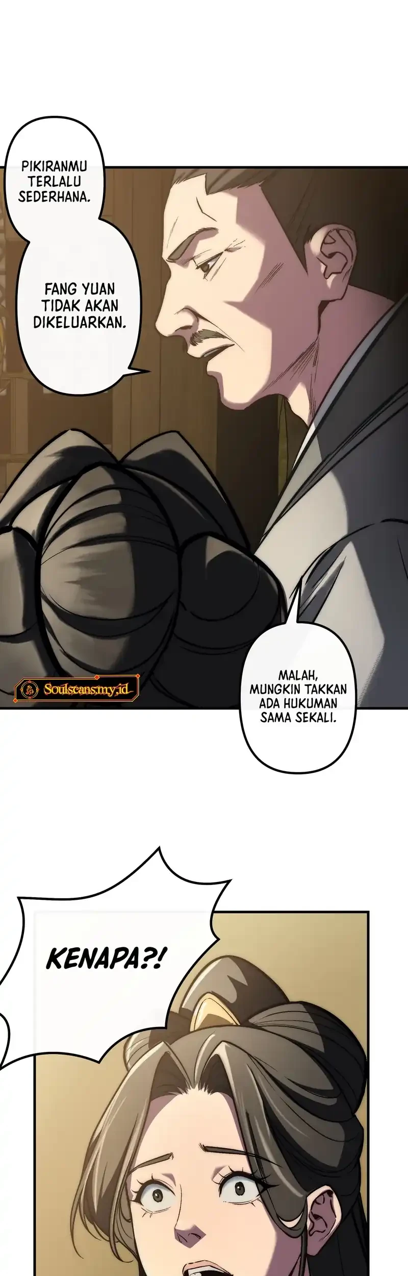 Reverend Insanity (Remake) Chapter 20 Gambar 16