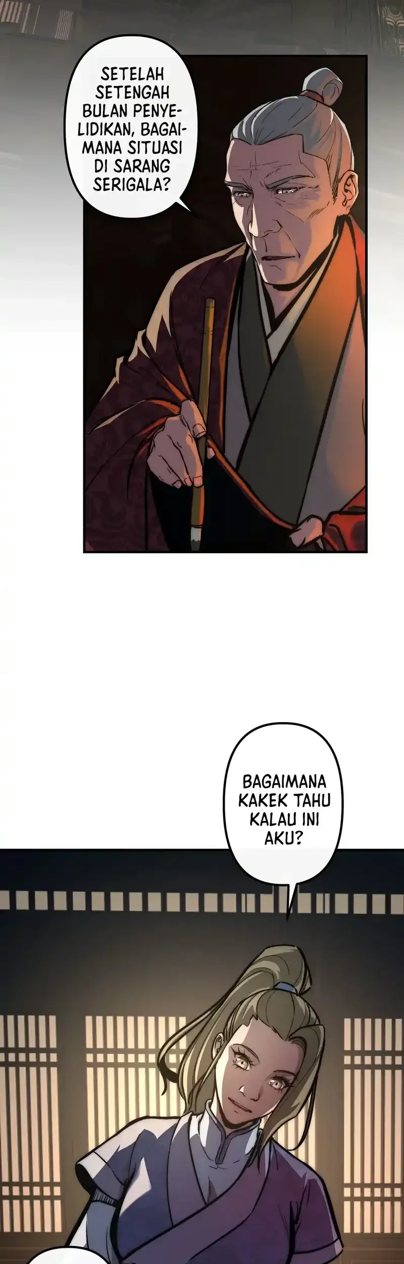 Reverend Insanity (Remake) Chapter 21 Gambar 17