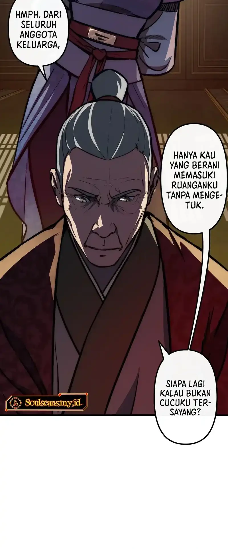 Reverend Insanity (Remake) Chapter 21 Gambar 18