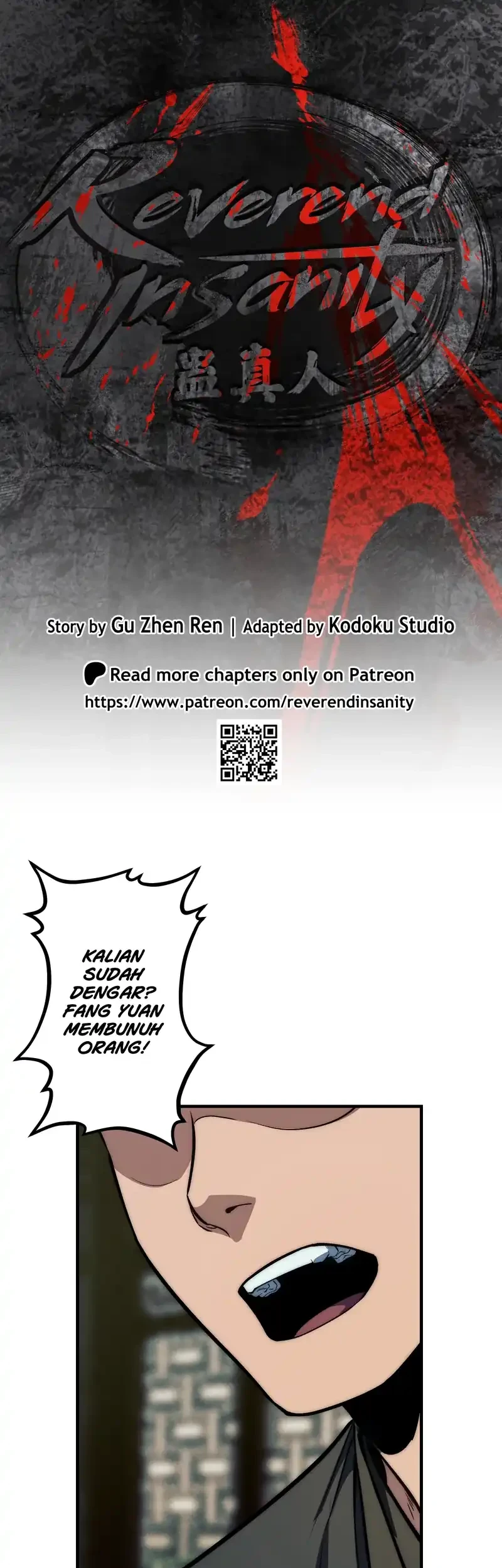 Reverend Insanity (Remake) Chapter 23 Gambar 20