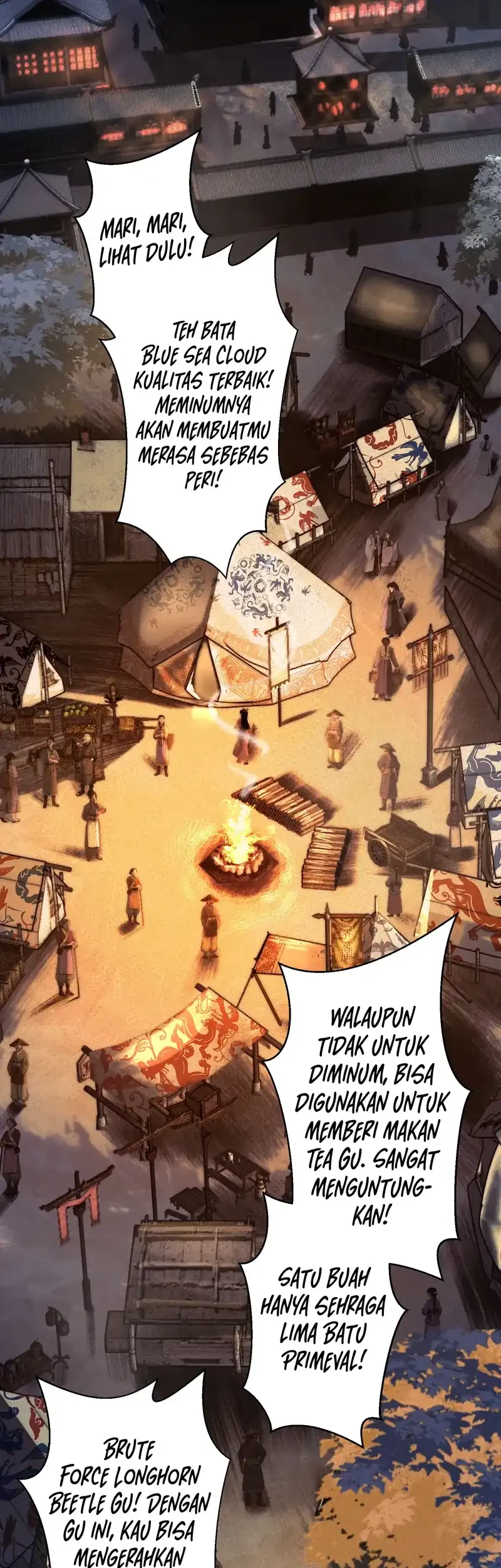 Reverend Insanity (Remake) Chapter 24 Gambar 19
