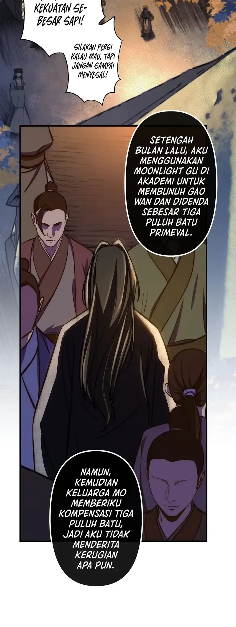 Reverend Insanity (Remake) Chapter 24 Gambar 20